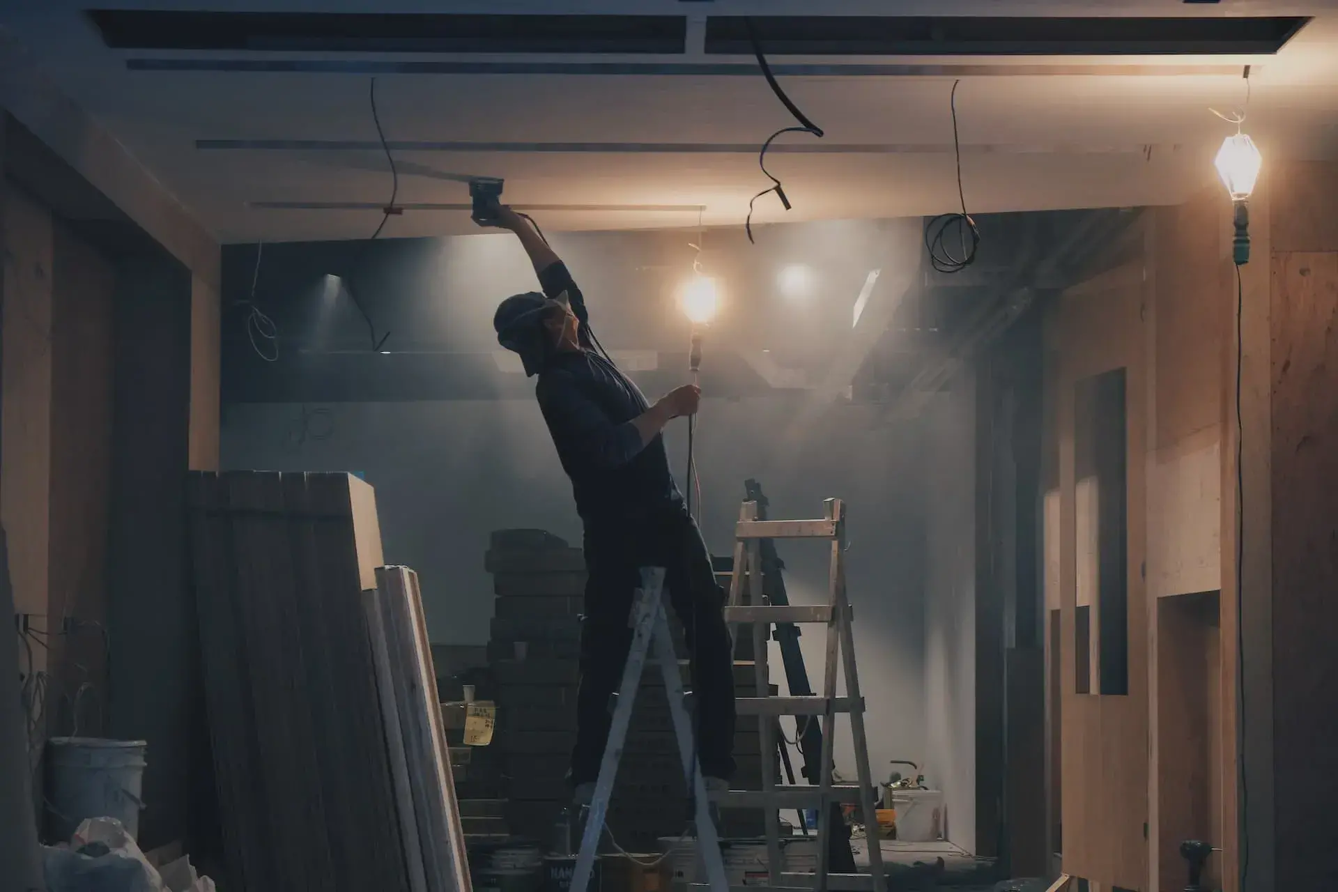 Home remodeling